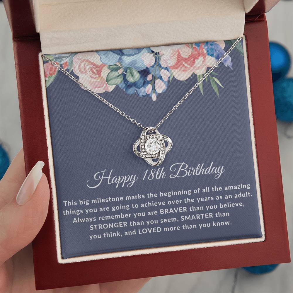 18th Birthday Gift Set For Her