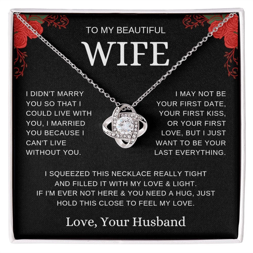 To My Beautiful Wife - Stacy Style